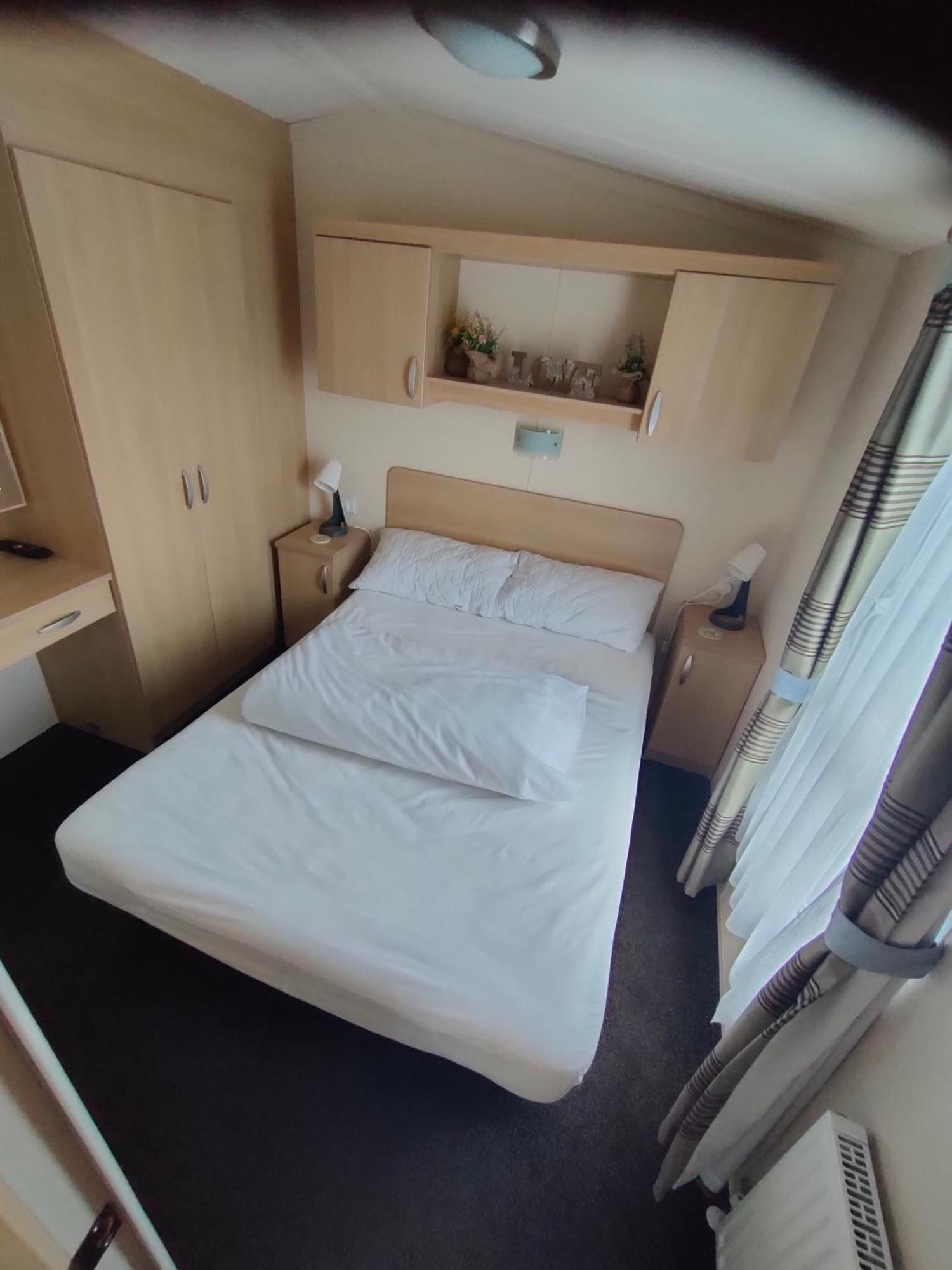 M&C Caravan Hire Sunnysands บาร์มัธ ภายนอก รูปภาพ